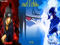 itachi vs sasuke